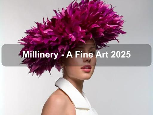 An exhibition that gives credence to millinery being art An exhibition that gives credence to millinery being art