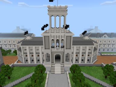 Learn- create and play in a Minecraft world specially constructed for the Powerhouse Museum's Summer school holiday prog...