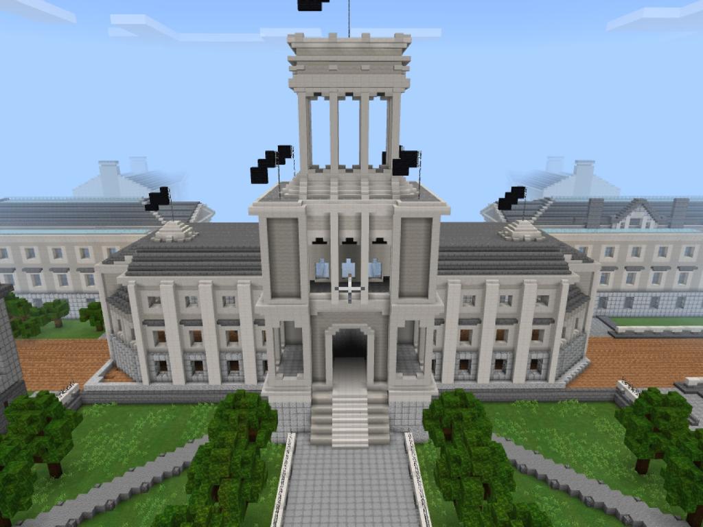 Minecraft at the Museum (ages 7-9) 2022 | What's on in Ultimo