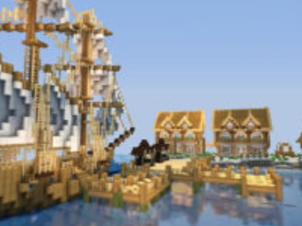 Minecraft Galaxy workshop (ages 7 - 9) 2022 | What's on in Ultimo