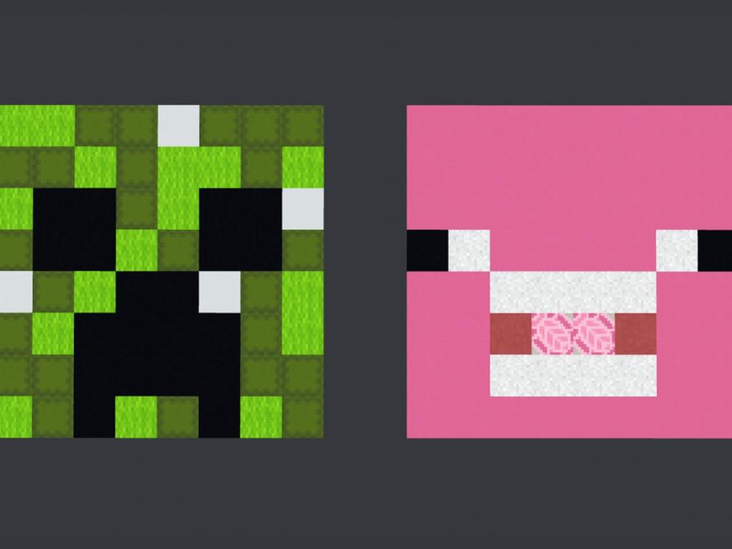 Minecraft Pixel Art (Ages 7-12) 2023 | Ultimo