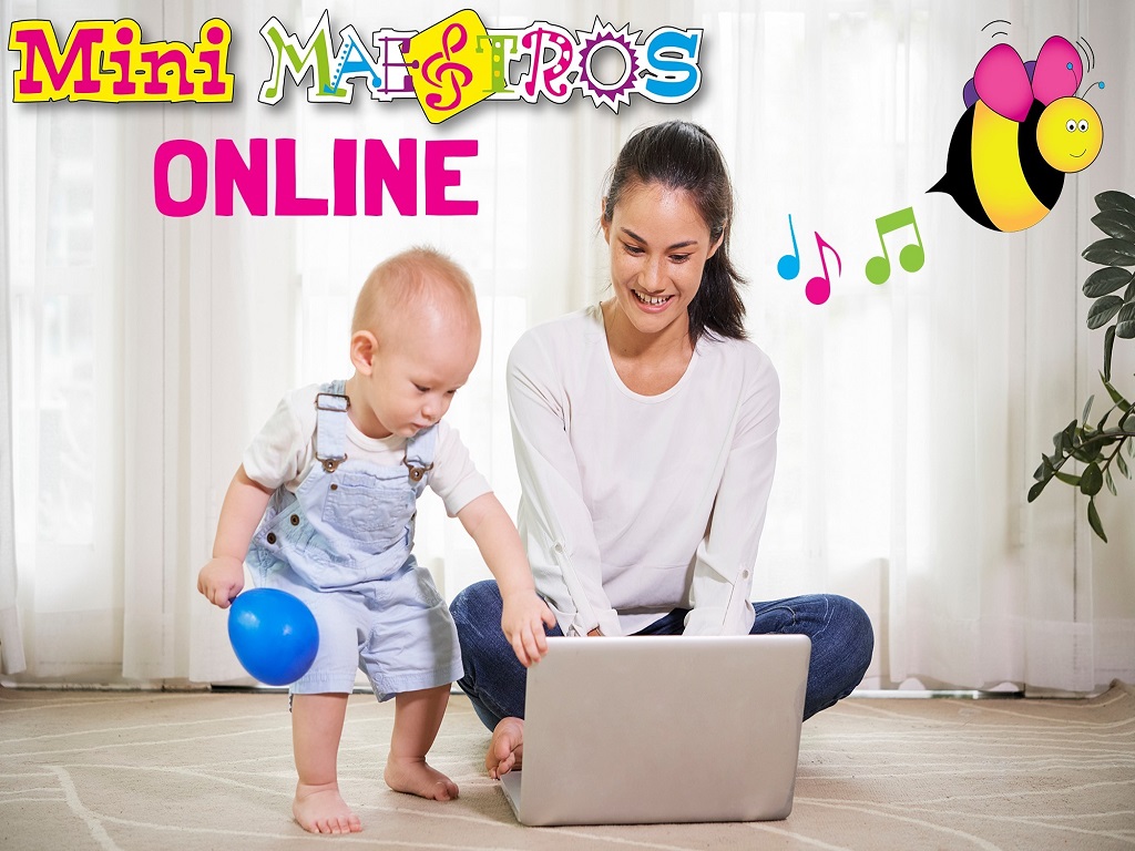 Mini Maestros 2020 - Term 2 Online Classes | Melbourne
