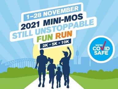 Come along to Australia's longest running, consecutively held community fun run