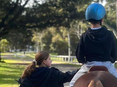 Join us for a mini riders morning this school holidays! Perfect for little riders ages 3 to 6, this morning is about cre... Join us for a mini riders morning this school holidays! Perfect for little riders ages 3 to 6, this morning is about cre...