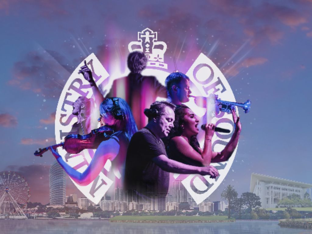 Ministry of Sound Classical with Groove Terminator 2022 | What's on in Darwin