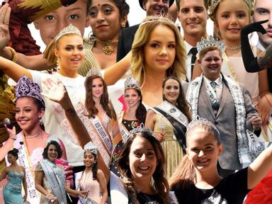 Presenting Australia's most-loved beauty pageant from multiple award-winning 'best directors of the year'- The Miss and ...
