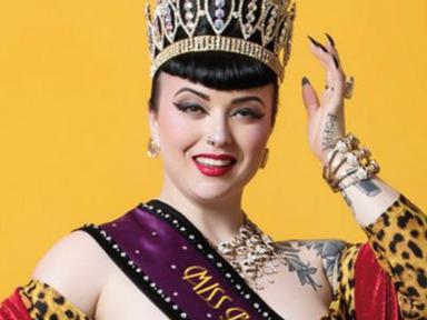 Who will be crowned Miss Burlesque Australia 2021?The feathers are set to fly in Australia's most prestigious burlesque ...