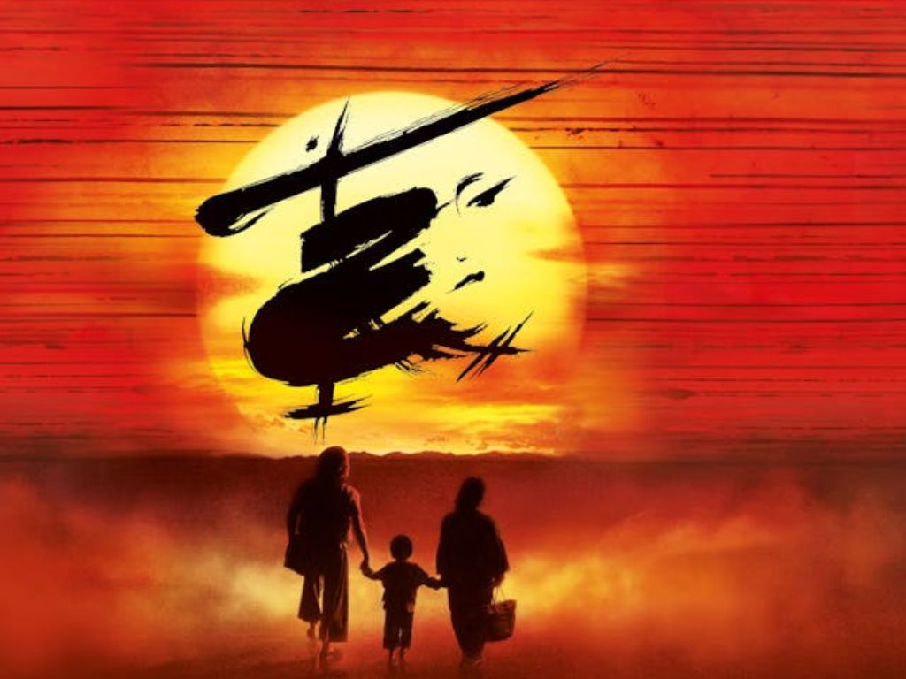 Miss Saigon at Sydney Opera House 2023 | What's on in Sydney