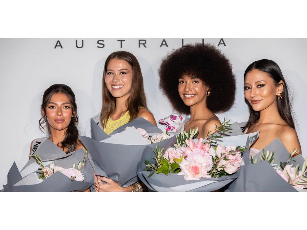 Miss Universe Nsw Finals 2024 | Darling Harbour