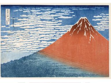 From the austerity of brush and ink painting to vivid woodblock prints, Misty Mountain, Shining Moon expresses the beauty of the Japanese landscape as represented by some of the world's most celebrated artists.