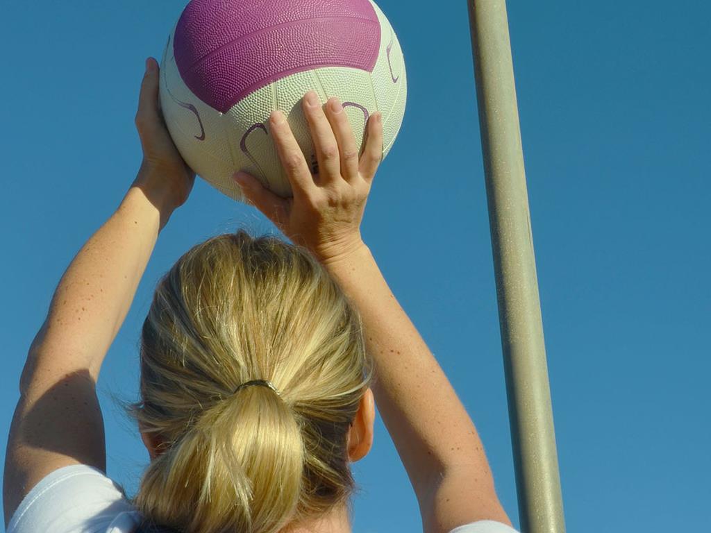 Mixed Monday lunchtime netball at Ultimo 2020 | Ultimo