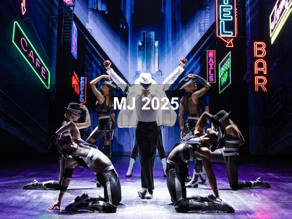 MJ 2025 | What's on in Manhattan NY