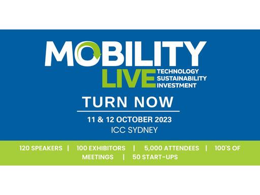 Mobility LIVE is an exciting event for professionals and enthusiasts alike who are interested in the latest trends and i...