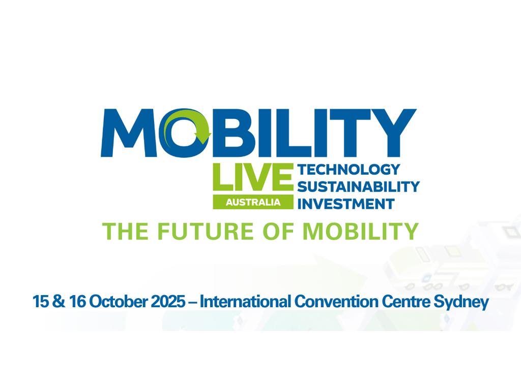 MOBILITY LIVE 2025 | What's on in Darling Harbour