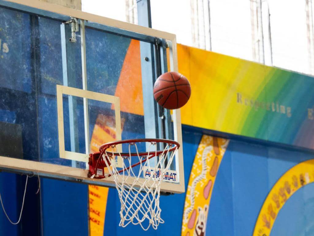 Monday Basketball workshops in Glebe for ages 12 to 24 2024 | What's on in Glebe
