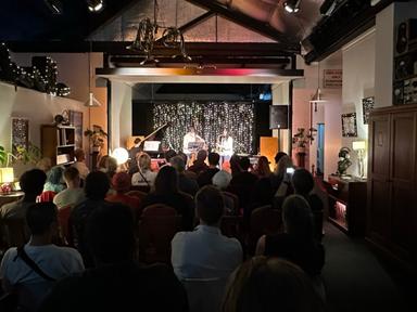 Original jazz and improvised music at Church Street Studios, every Monday night! Great community vibe. Check out our lin...