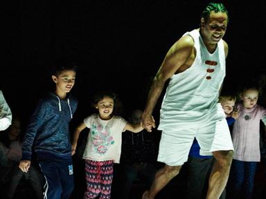 Saltbush - produced by insite arts & compagnia TPOThe narrative centres on the journey of two friends and their spiritua...