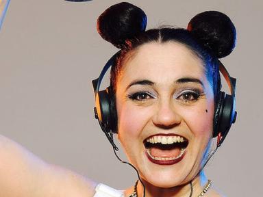 DJ Monski Mouse, finally comes to Sydney, with her international-hit show, for 0-5's and their favourite adults. Get you...