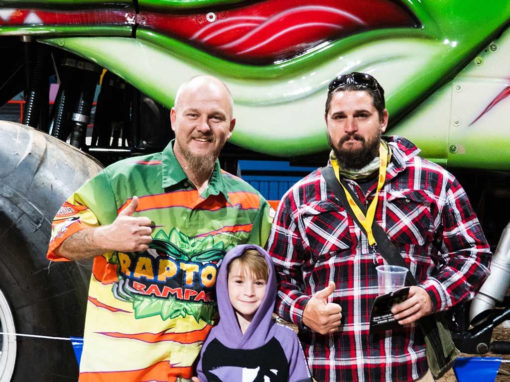 Monster Truck Mania Live Brisbane 2024 | UpNext