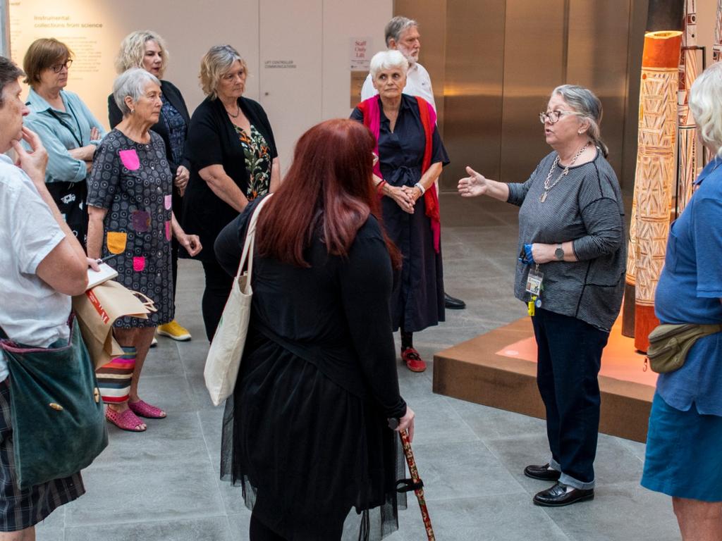 Monthly Museum highlights tour 2021 | What's on in Camperdown