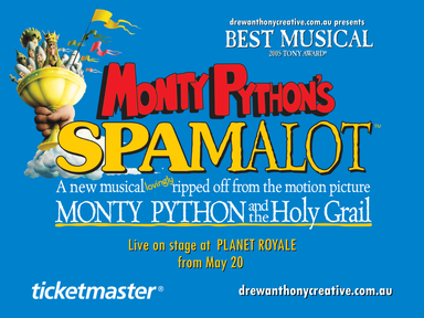 The hilarious comedy classic comes to Perth!