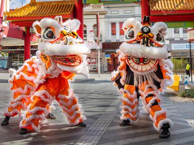 Gather your friends and family for one of the most vibrant cultural events of the year. On Saturday 4 October, Fortitude Valley will come alive... Gather your friends and family for one of the most vibrant cultural events of the year. On Saturday 4 October, Fortitude Valley will come alive...