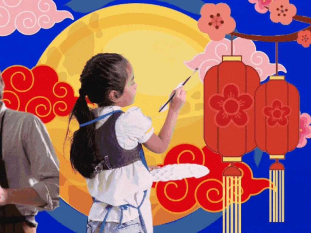 Moon festival art workshop 2021 | What's on in Sydney