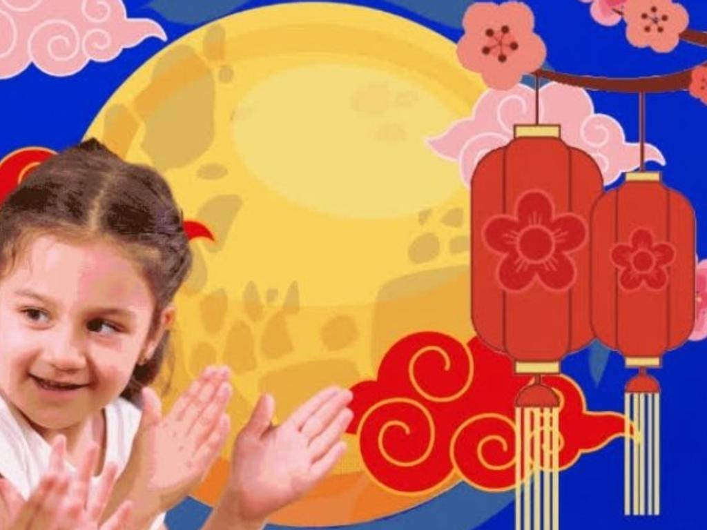 Moon festival children's animation workshop 2021 | Sydney