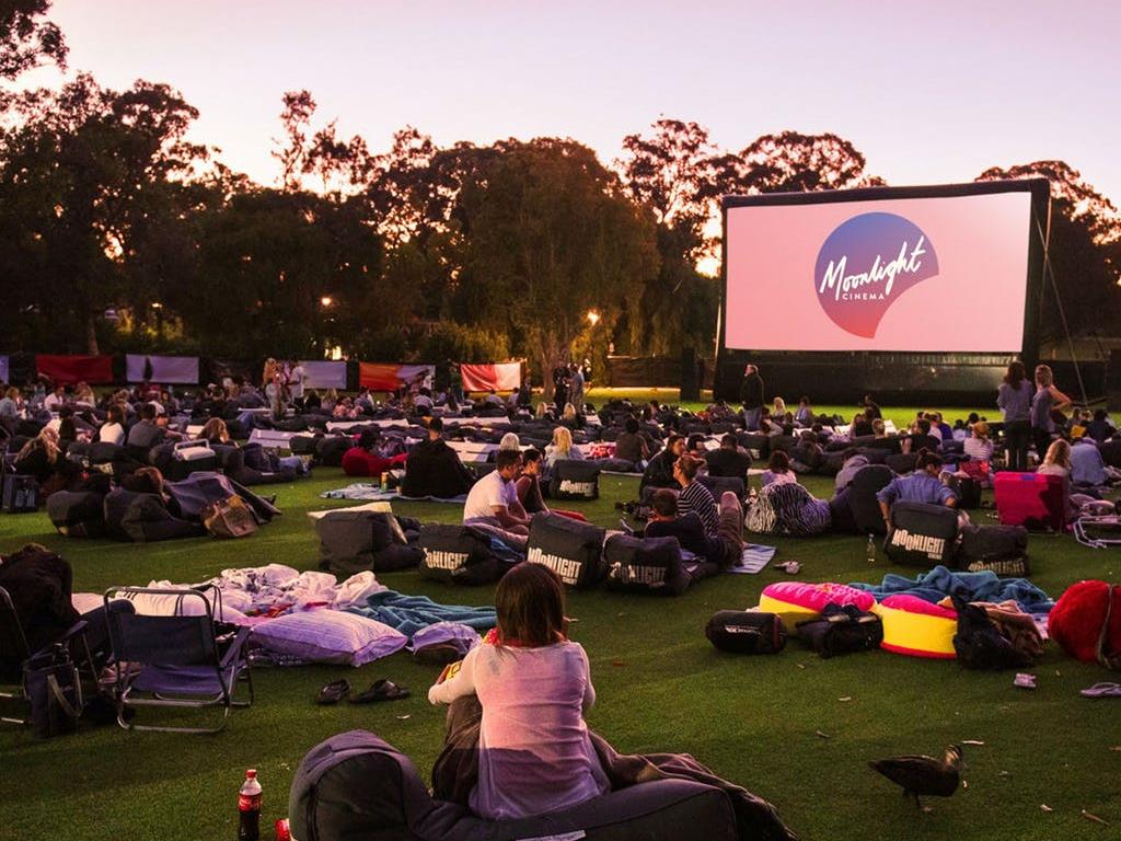 Moonlight Cinema Adelaide | What's on in Adelaide