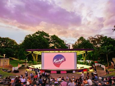 Australia's favourite, Moonlight Cinema brought to you by Energizer, is here this summer with more movies under the star...
