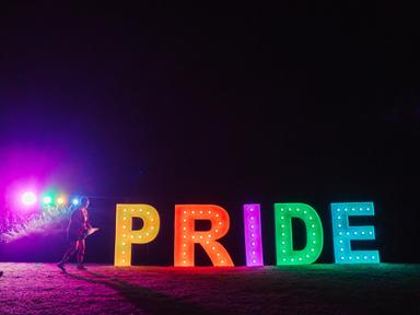 Moreton Bay's Pridefest is the region's biggest LGBTIQA+ celebration boasting a star-studded line-up.