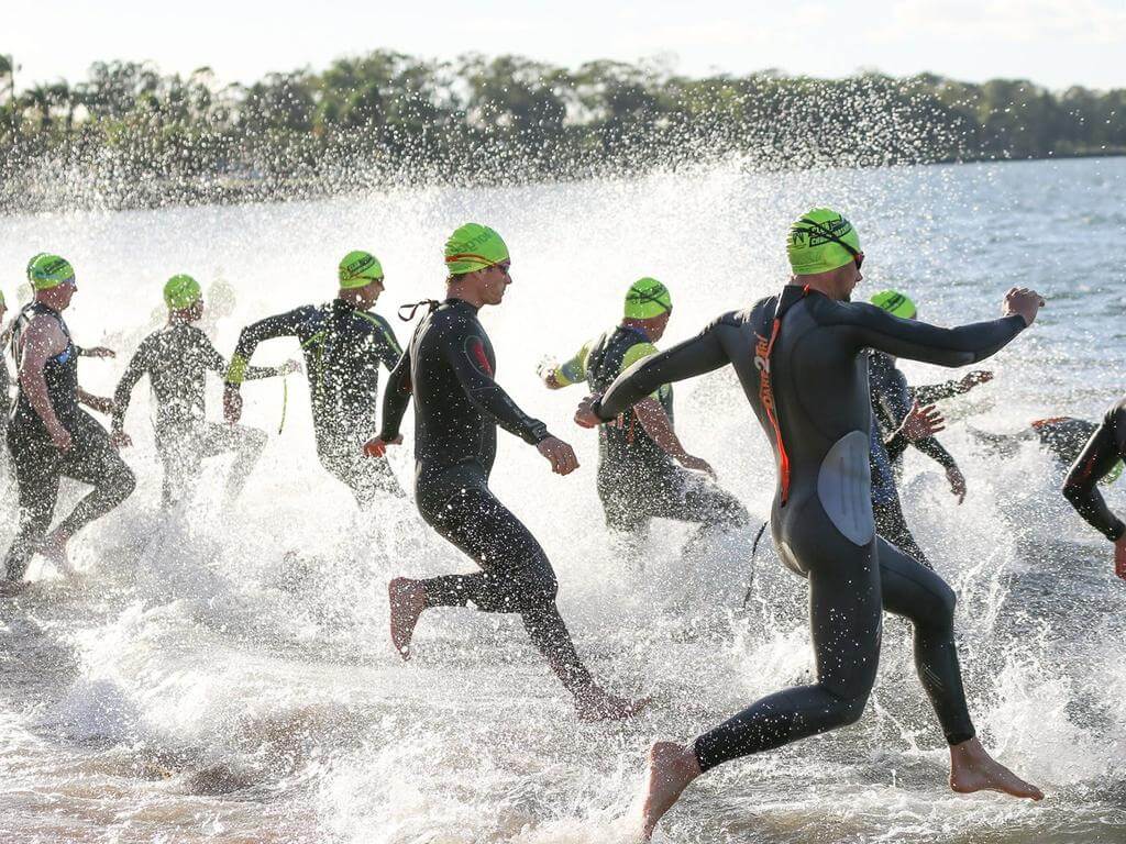 Moreton Bay Triathlon 2022 | Clontarf