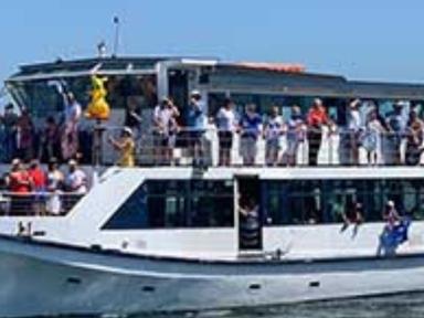 Their Vessel, The PortAdVenture is ready to provide Port Macquarie and the Hastings a variety of attractions and entertainment.