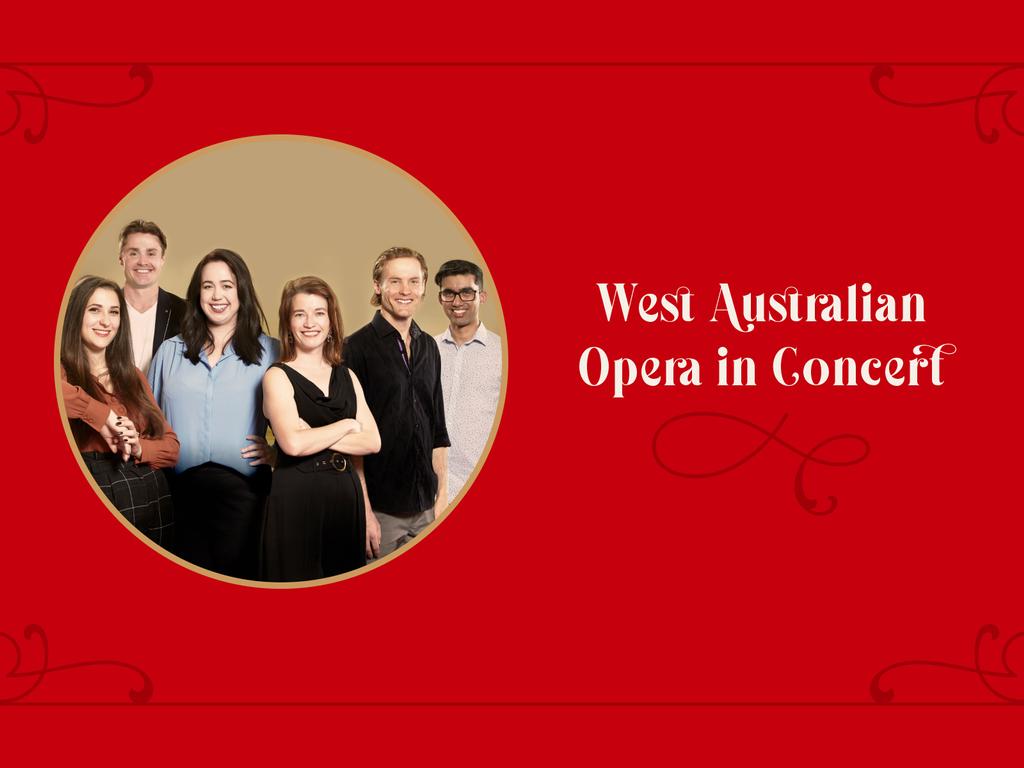 Morning Melodies 2021 - West Australian Opera in Concert | Perth