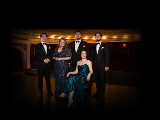 Hear your favourite opera classics in concert performed by West Australian Opera's talented Young Artists.Rising stars J...