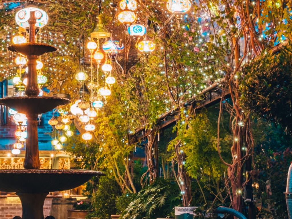 Moroccan Nights at The Grounds of Alexandria 2021 | Alexandria