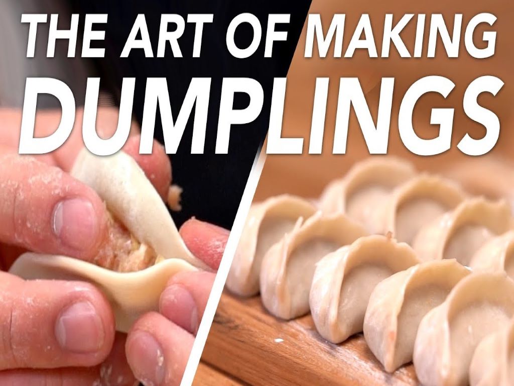 Most Loved Dumpling Making Class 2020 | Potts Point
