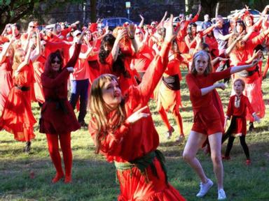 The Most Wuthering Heights Day Ever is your chance to channel your inner Kate Bush and dress up in red for a real life re-enactment of the iconic film clip at Frew Park on Saturday July 30,