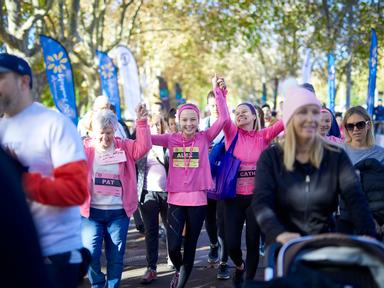 Join us for the 25th anniversary of the Mother's Day Classic!

Get active for breast cancer research on Sunday, 8 May. R...