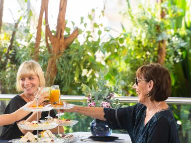 This Mother's Day- treat Mum to a decadent high tea experience with a unique twist. Indulge in a selection of traditiona...