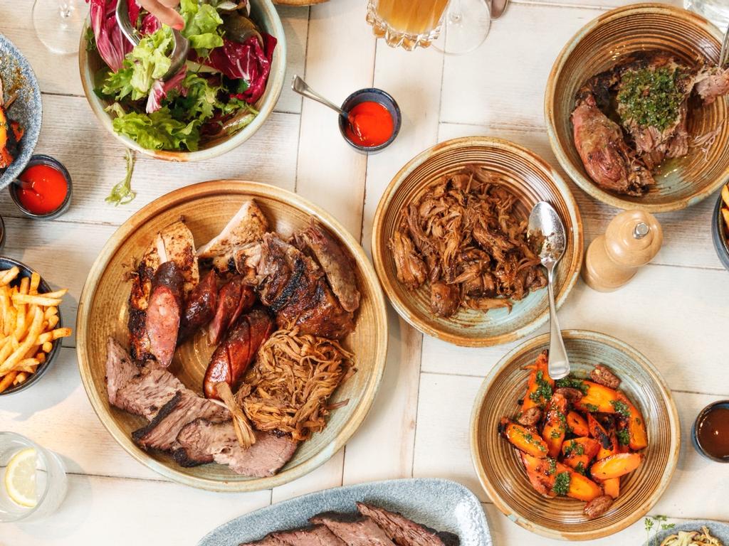 Mother's Day lunch & dinner at NOLA Smokehouse and Bar 2021 | What's on in Barangaroo