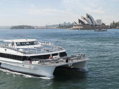 Show mum how much she's appreciated by treating mum to a leisurely Sydney Harbour lunch cruise while enjoyng the spectac...