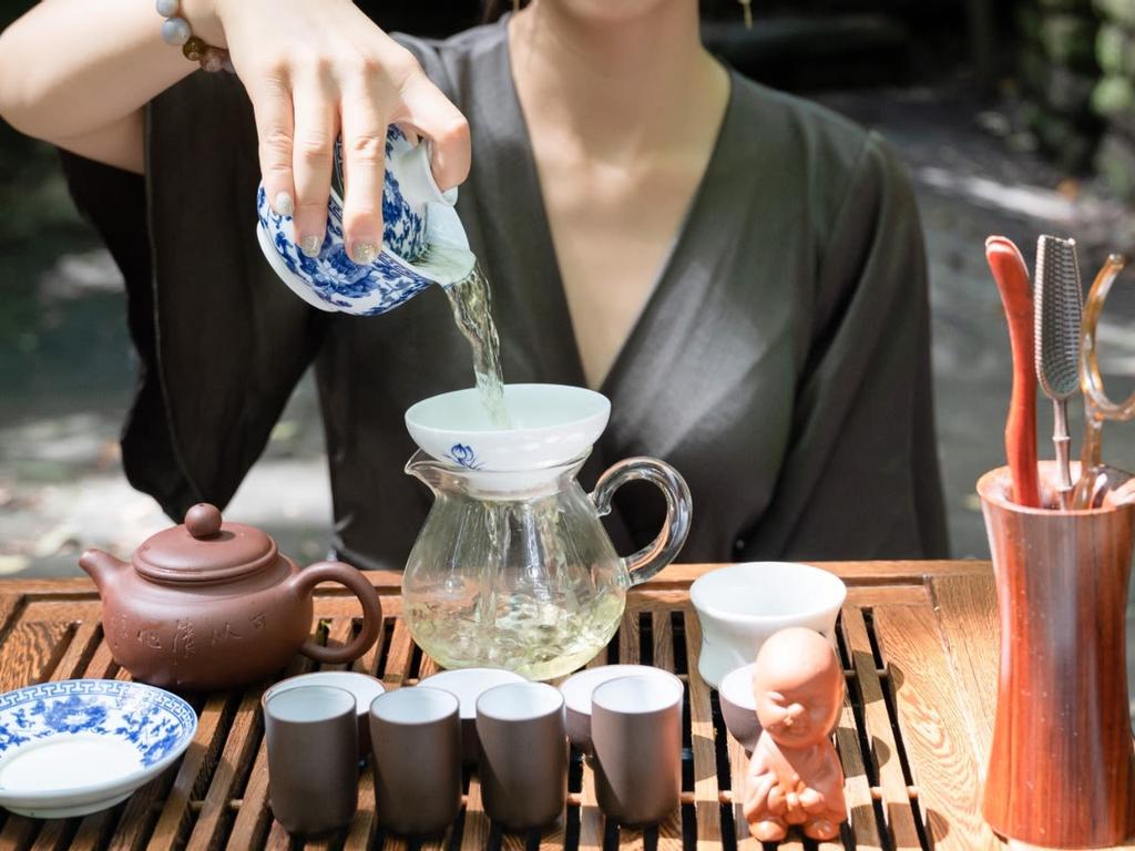 Mother's Day tea ceremony experience 2022 | Waterloo