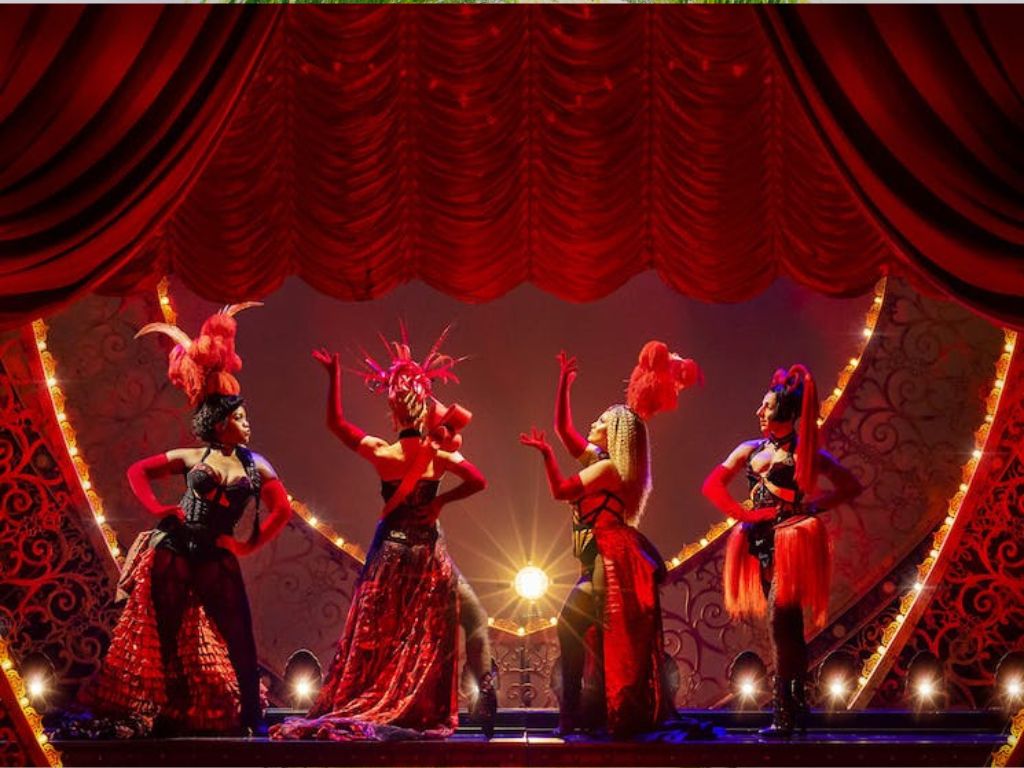 Moulin Rouge! The Musical Dec 2022 - Jan 2023 | What's on in Sydney