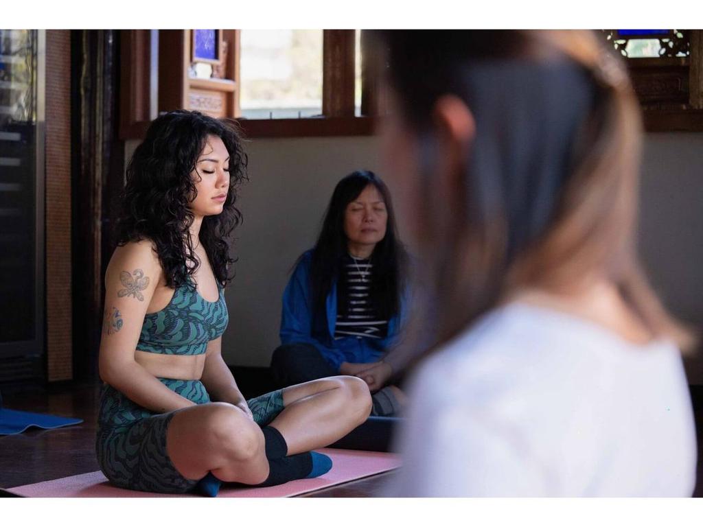 Movement & Meditation Classes 2025 | What's on in Darling Harbour