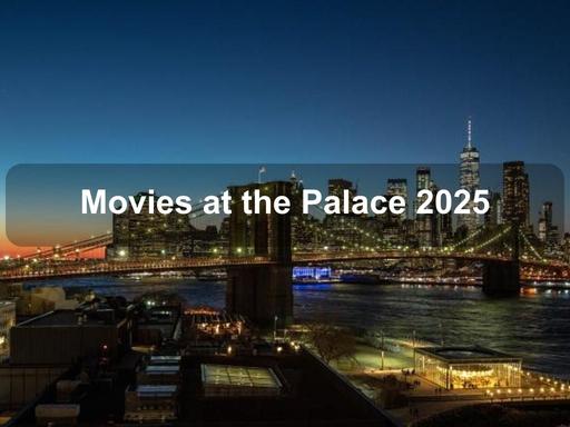 The United Palace Theater's Movies at the Palace celebrates the 10th anniversary of Hamilton. The United Palace Theater's Movies at the Palace celebrates the 10th anniversary of Hamilton.
