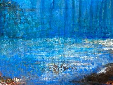 Moving_Sensing_Gathering is an exhibition with works ranging from drawing and painting to mixed media compositions and p... Moving_Sensing_Gathering is an exhibition with works ranging from drawing and painting to mixed media compositions and p...