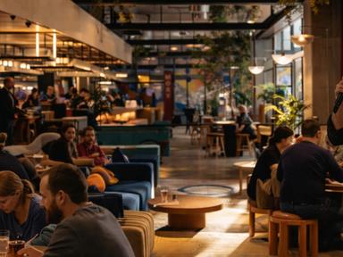 Bring your crew, grab a drink, and get ready for trivia night.Tuesdays • 7PM startAll you need to do to participate is b...