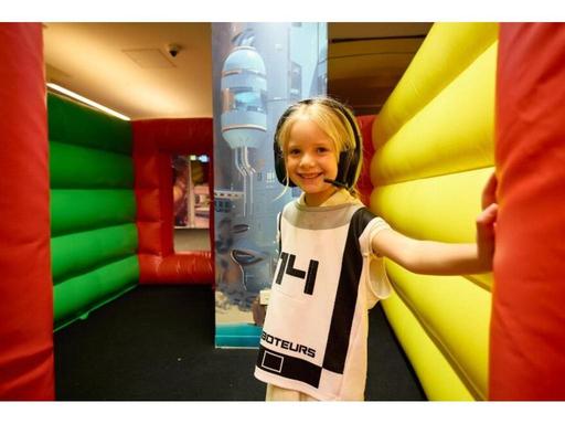 Mr Wolf Game is the most recent play-in-real-life game release by the makers of Saboteurs. Kids aged 5-10 years old are ...