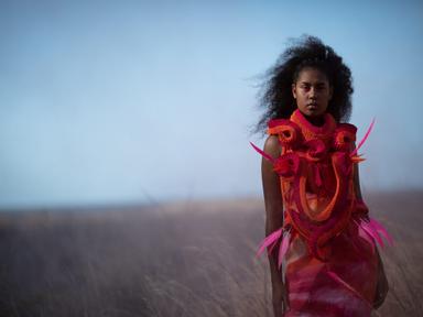 MTalks - Piinpi: Contemporary Indigenous Fashion 2020